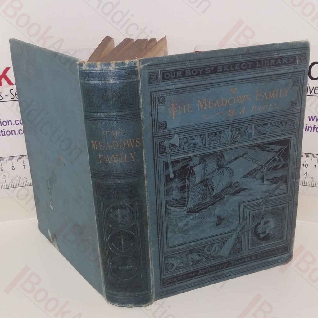The Meadows Family; or, Fireside Stories of Adventure and Enterprise