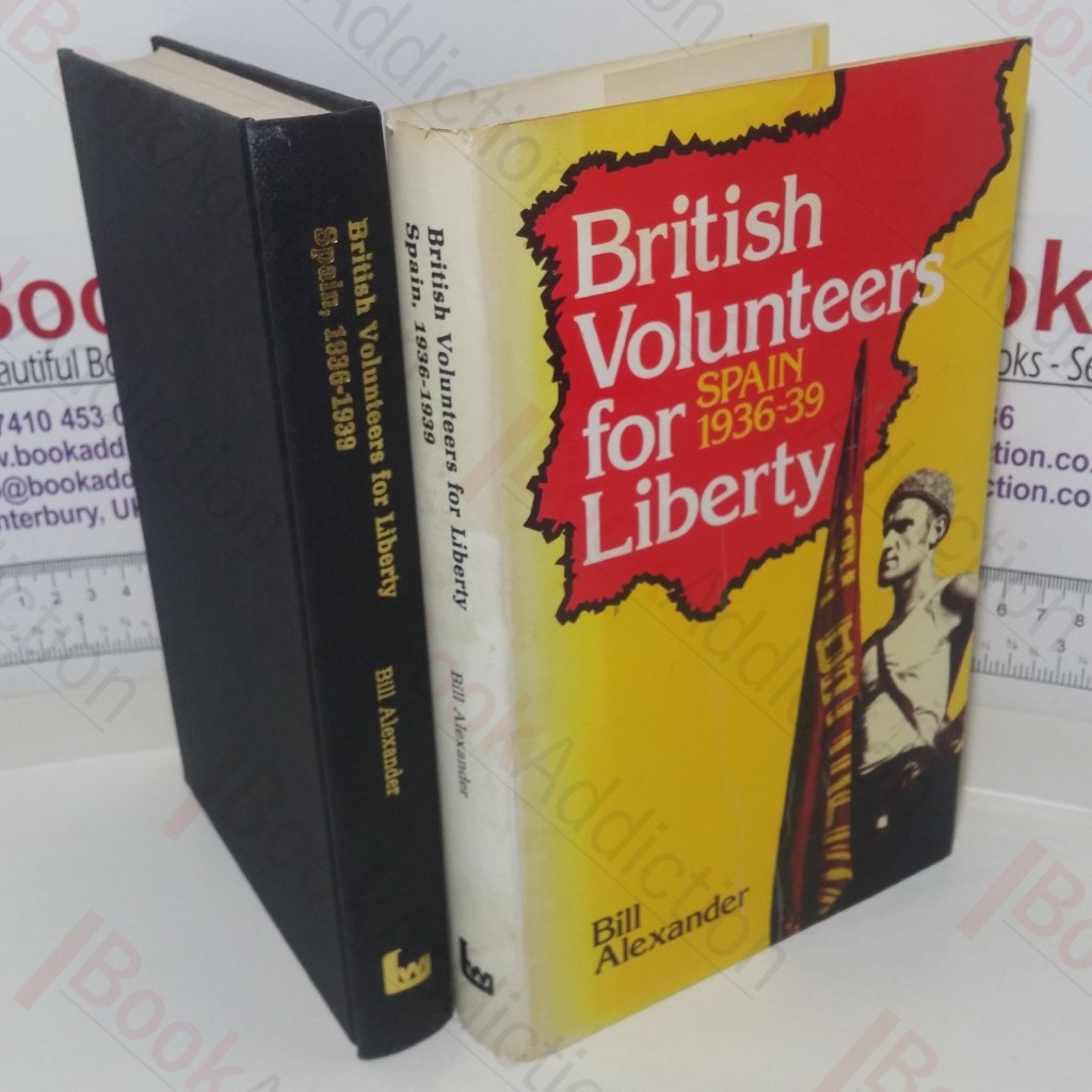 British Volunteers for Liberty, Spain 1936-1939