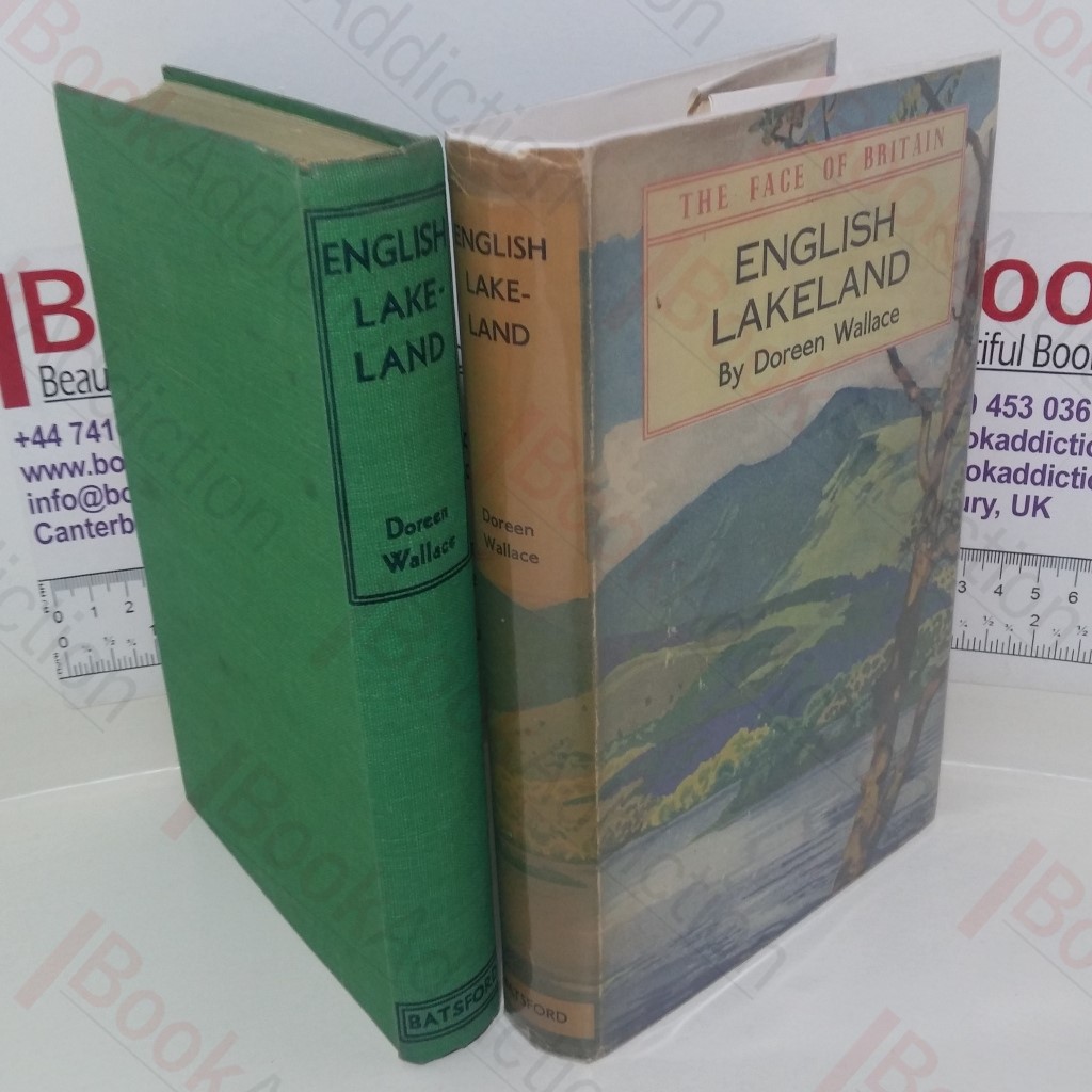 English Lakeland (The Face of Britain series)