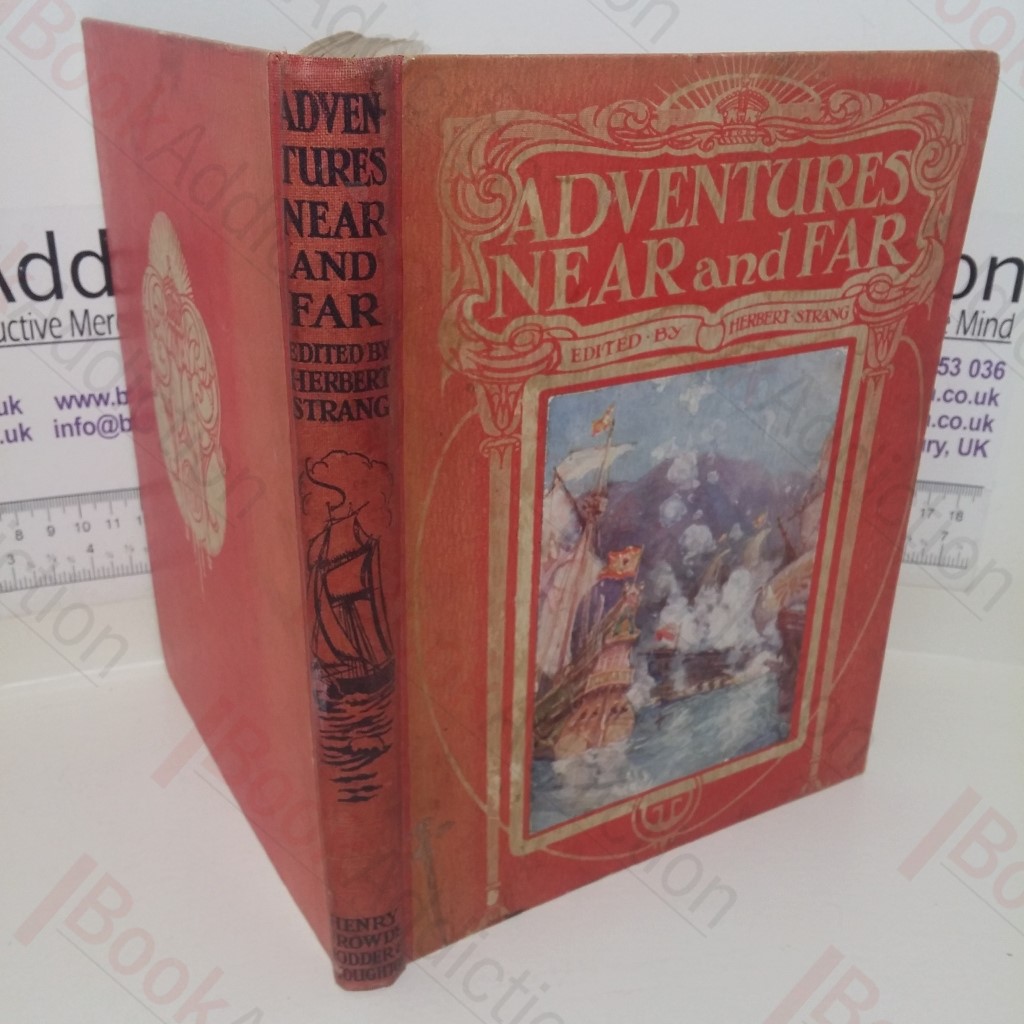 Adventures Near and Far