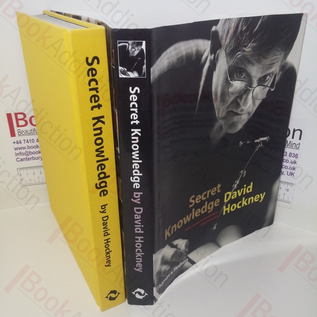 Secret Knowledge: Rediscovering the lost techniques of the Old Masters