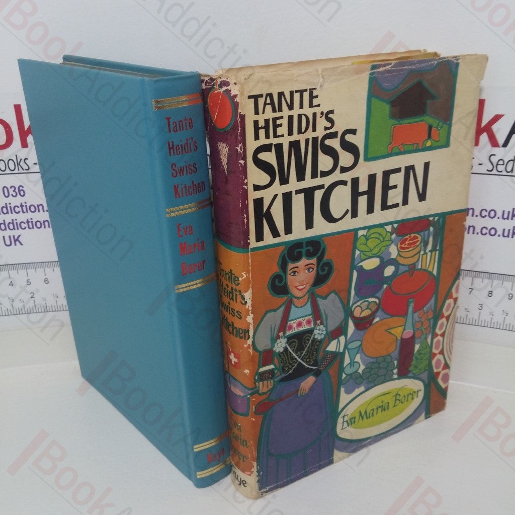 Tante Heidi's Swiss Kitchen