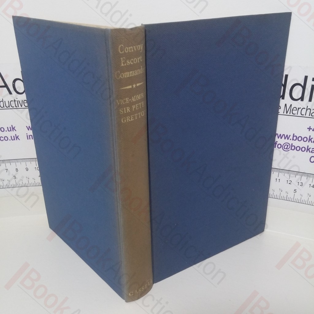 Convoy Escort Commander