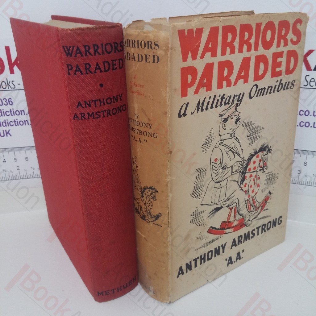 Warriors Paraded: A Military Omnibus
