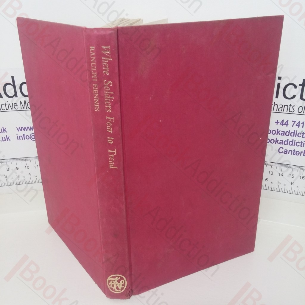 Where Soldiers Fear to Tread