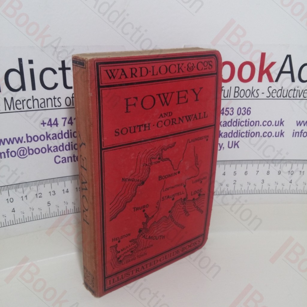 Guide to Fowey: St Austell, Looe, Truro, Falmouth and South Cornwall