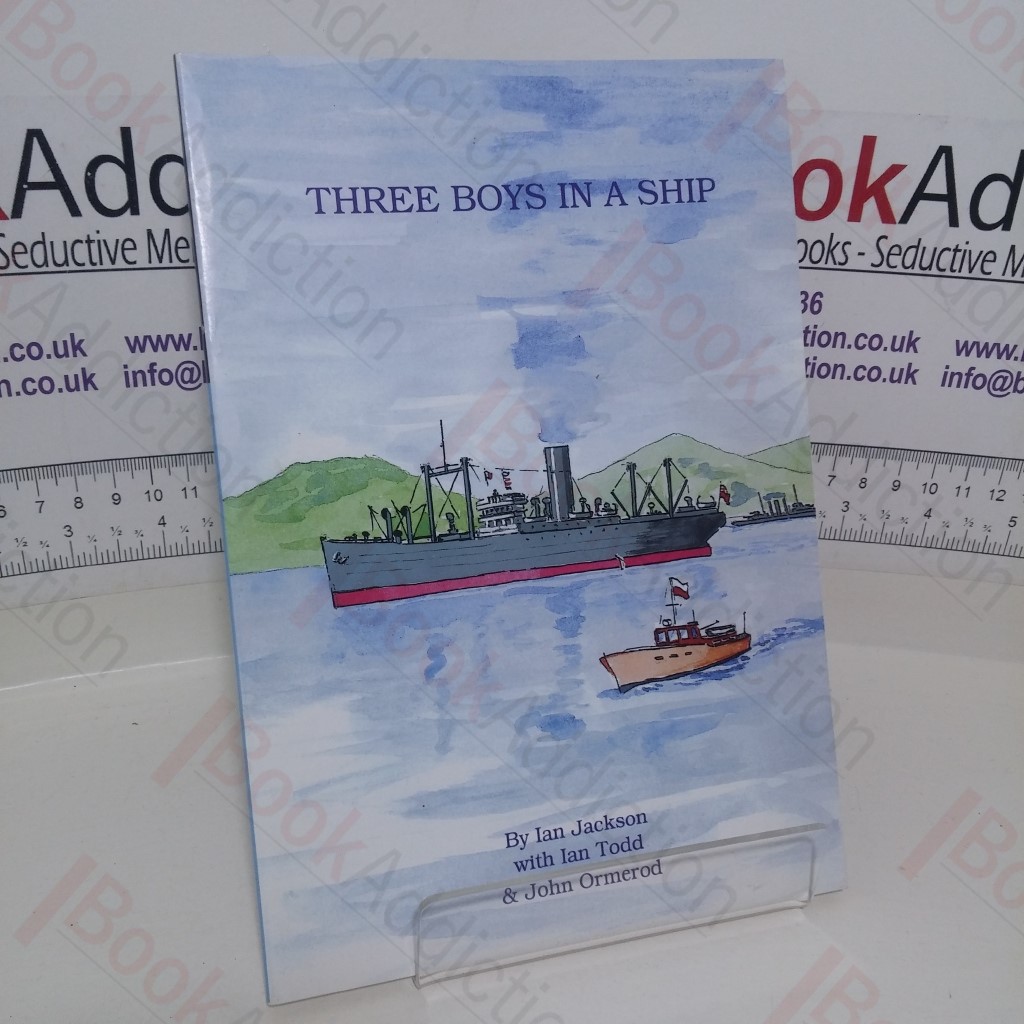 Three Boys in a Ship
