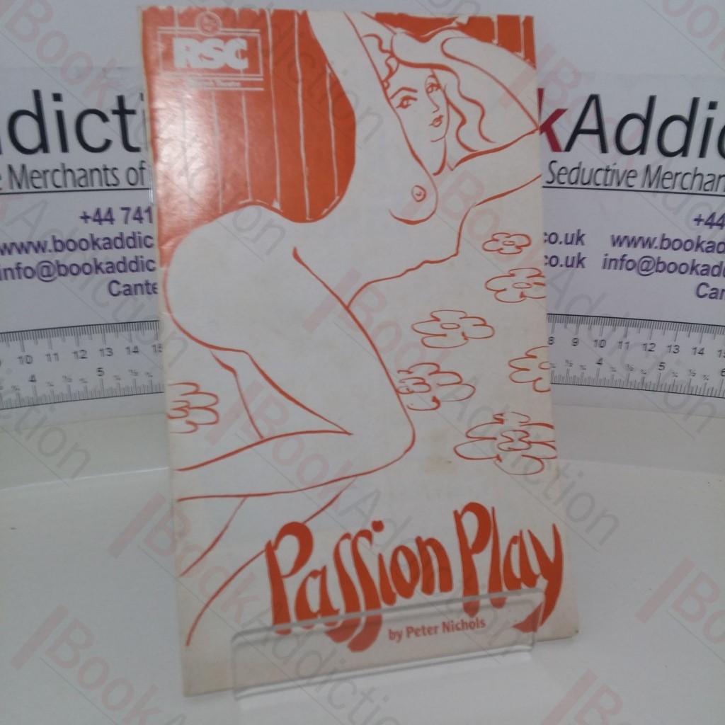 Passion Play (Theatre Programme)