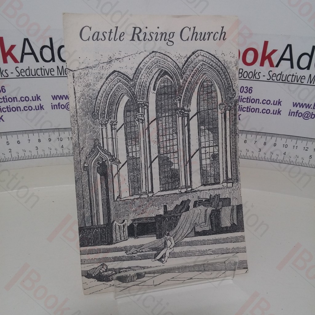 Castle Rising Church