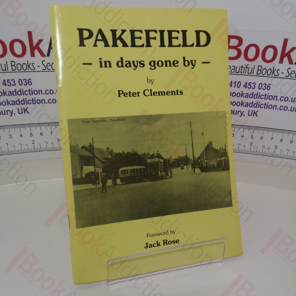 Pakefield - In Days Gone By