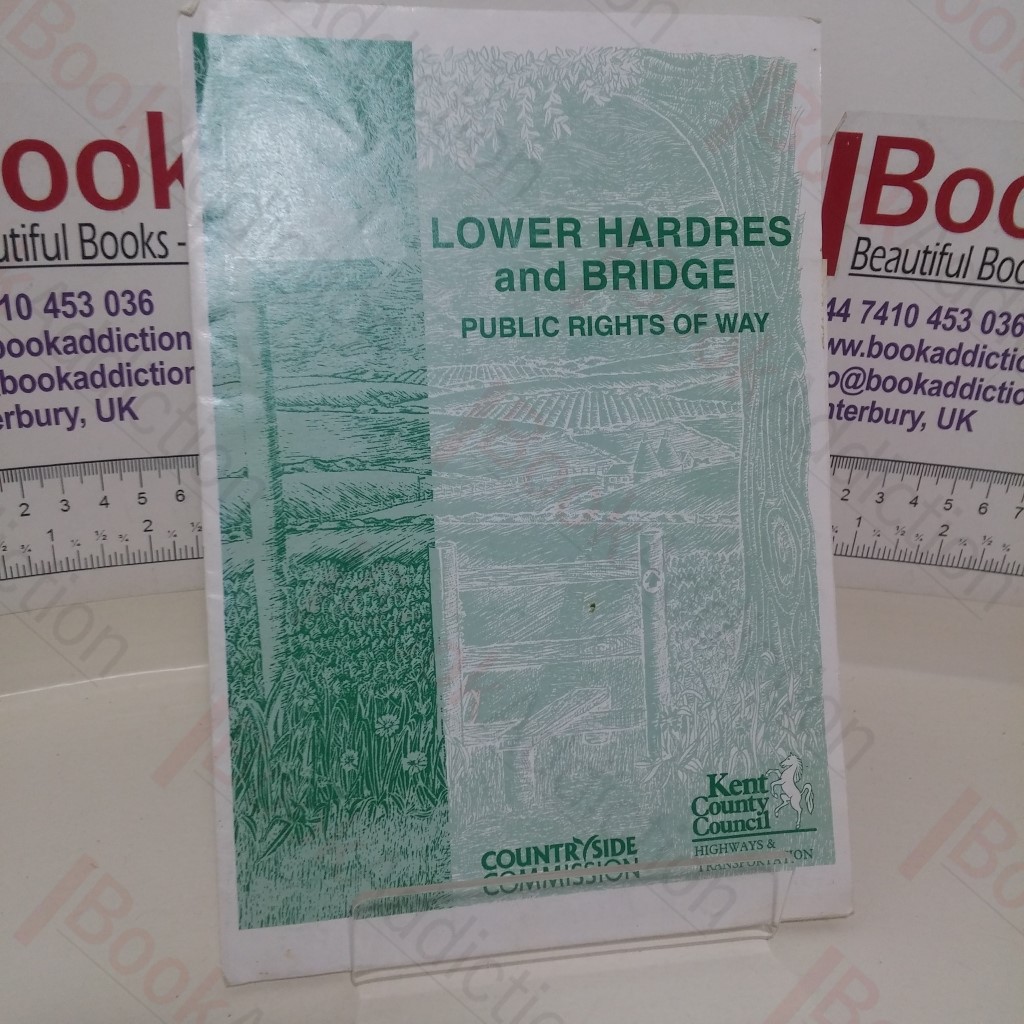 Lower Hardres and Bridge: Rights of Way