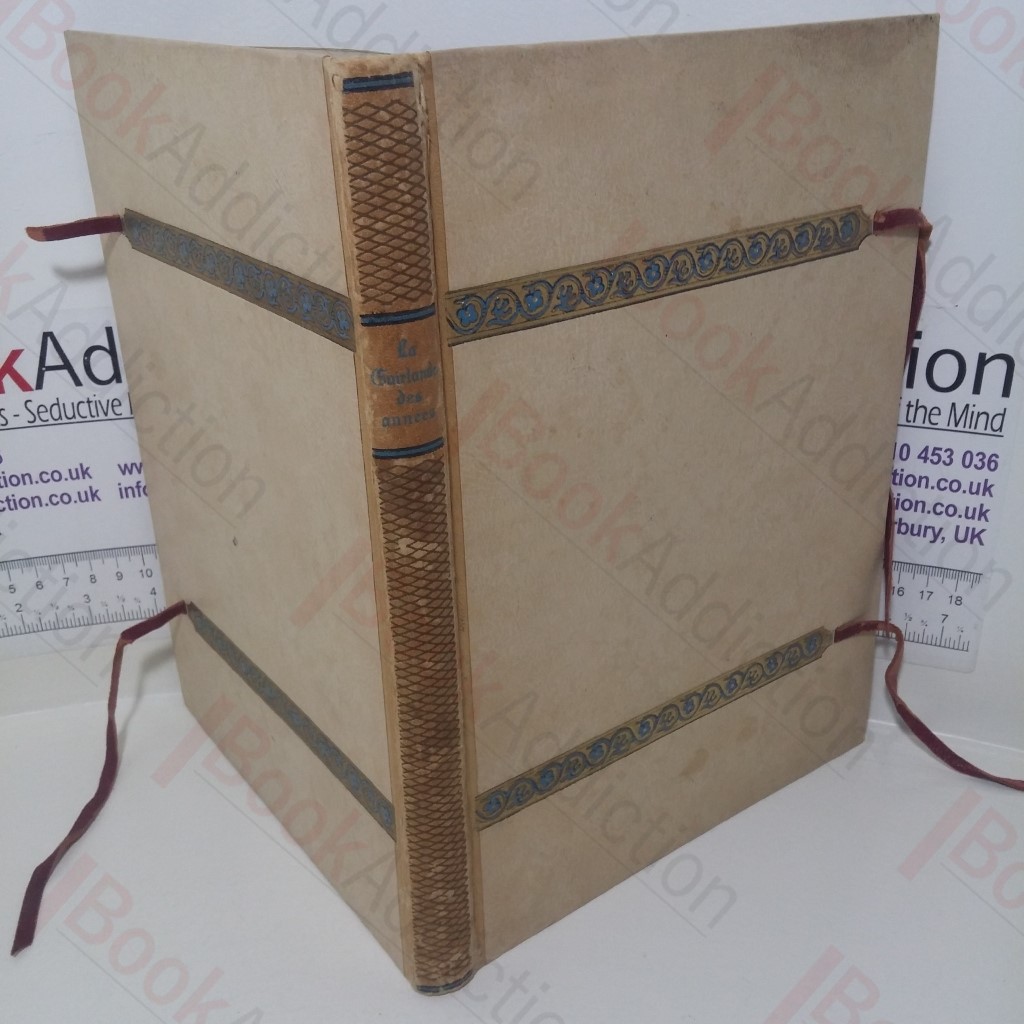 La Guirande de Annes: Images d'hier et pages d'aujourd'hui - Printemps, Ete, Automne, Hiver- 25 Miniature Masterpieces