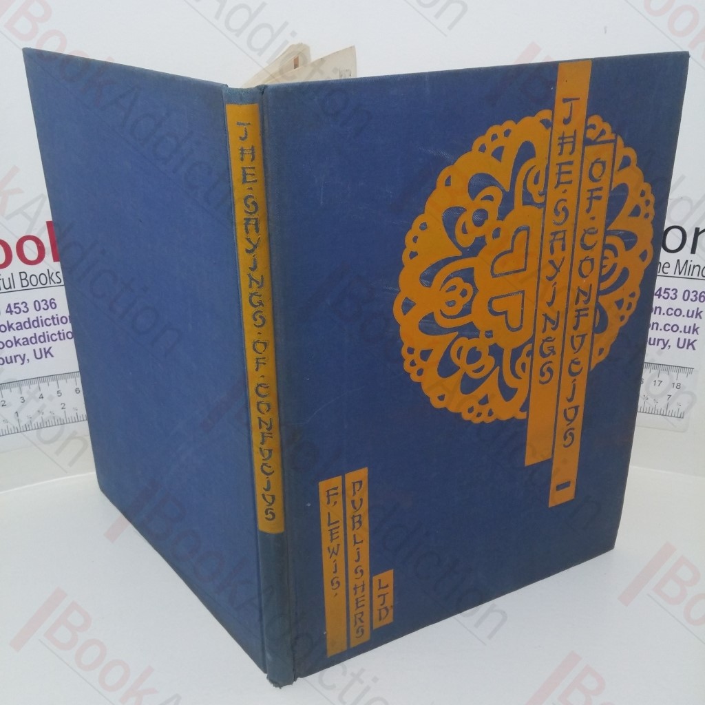 The Sayings of Confucius