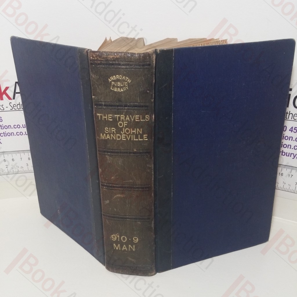 The Travels of Sir John Mandeville - The Version of the Cotton Manuscript in Modern Spelling