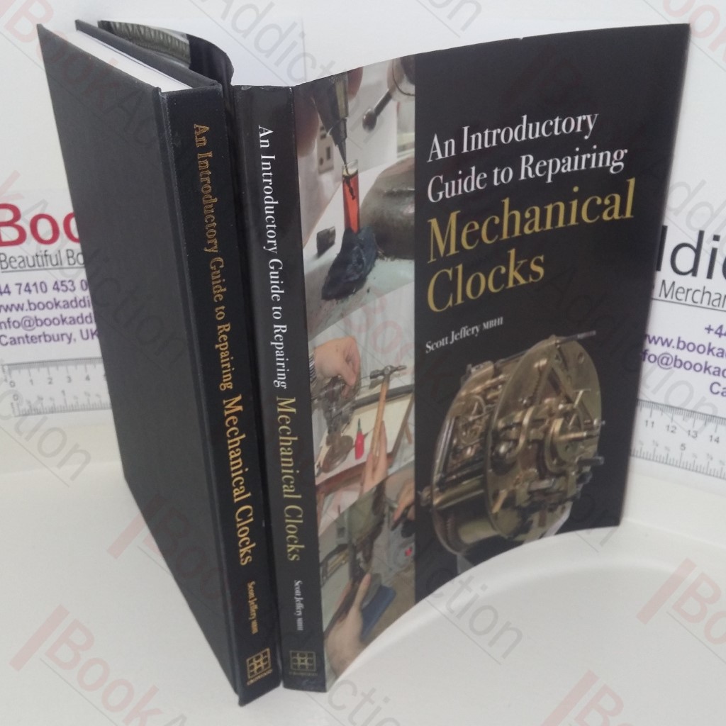 An Introductory Guide to Repairing Mechanical Clocks