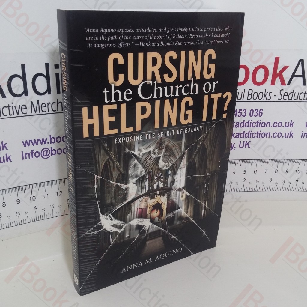 Cursing the Church or Helping It? Exposing the Spirit of Balaam