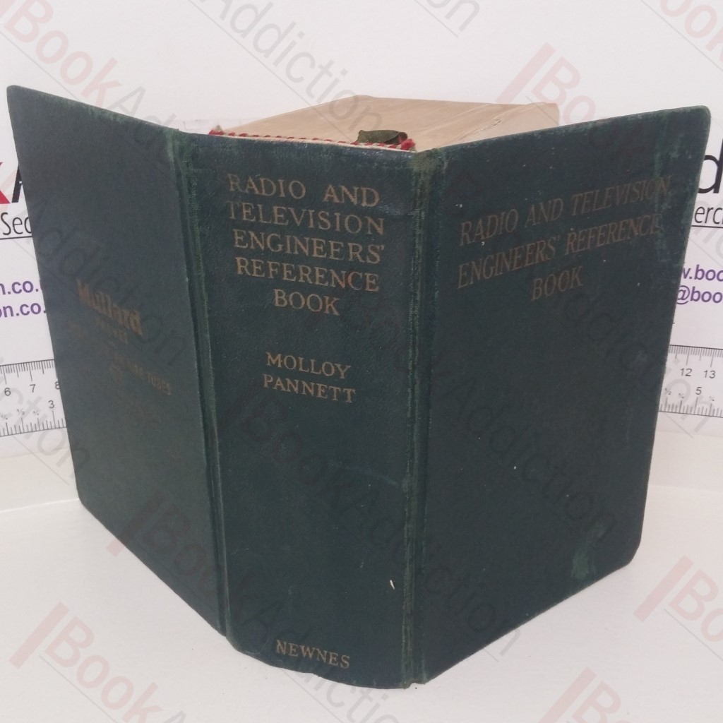 Radio and Television Engineers' Reference Book