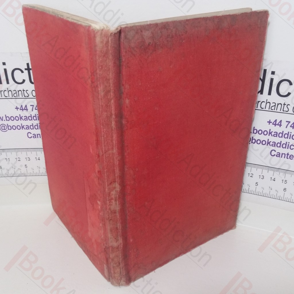 A Chapter of Autobiography