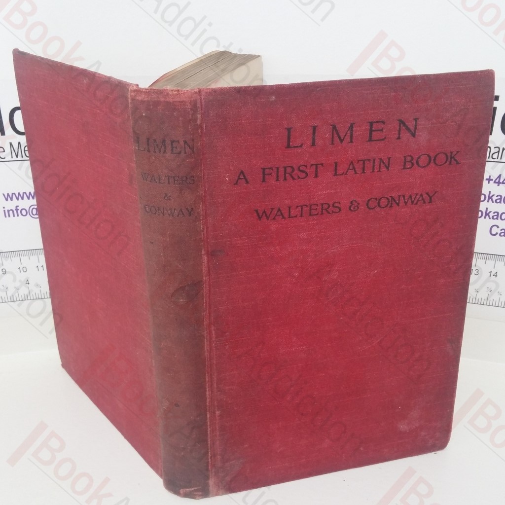 Limen: A First Latin Book