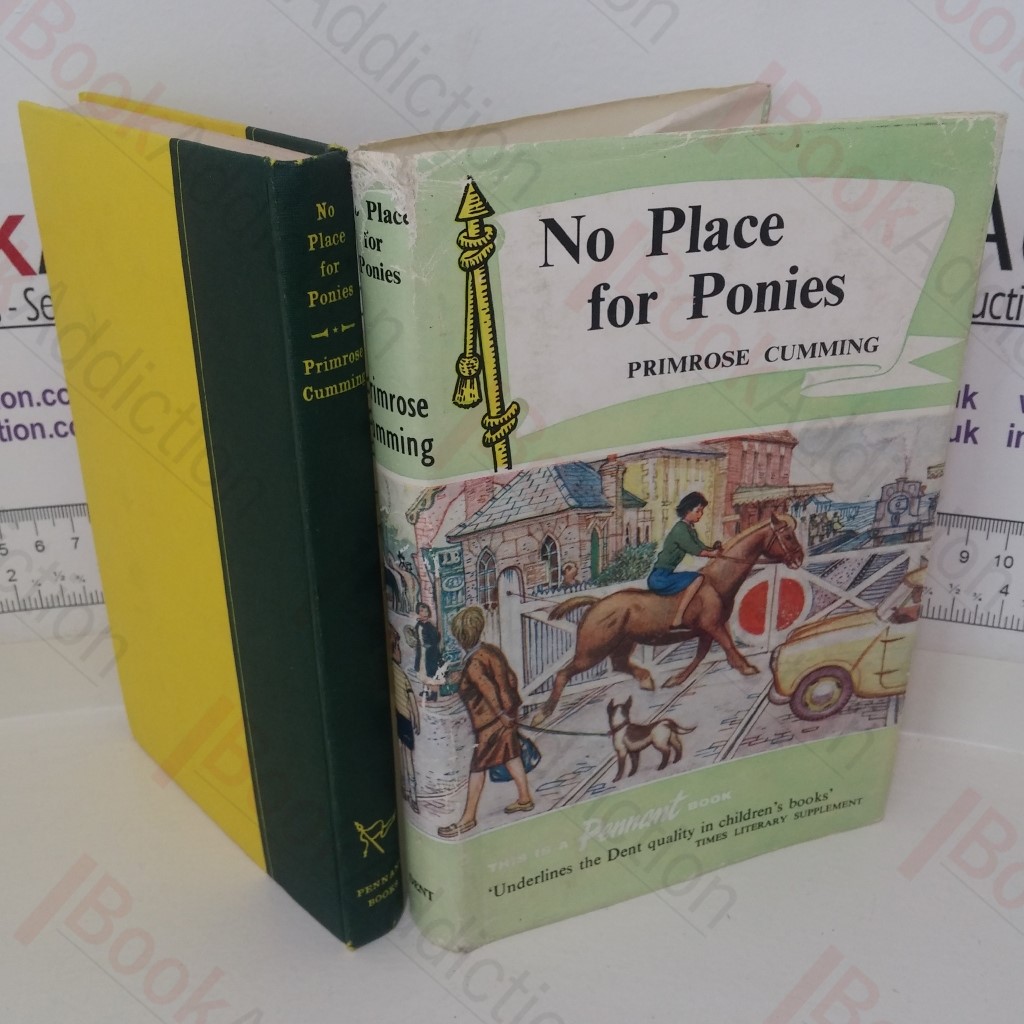 No Place for Ponies (Pennant series, No. 19)
