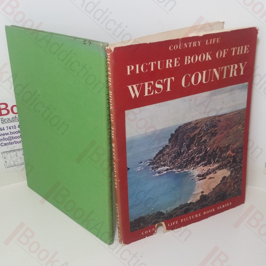 Country Life: Picture Book of the West Country (Country Life Picture Book series)