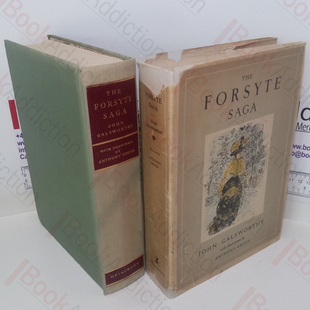 The Forsyte Saga