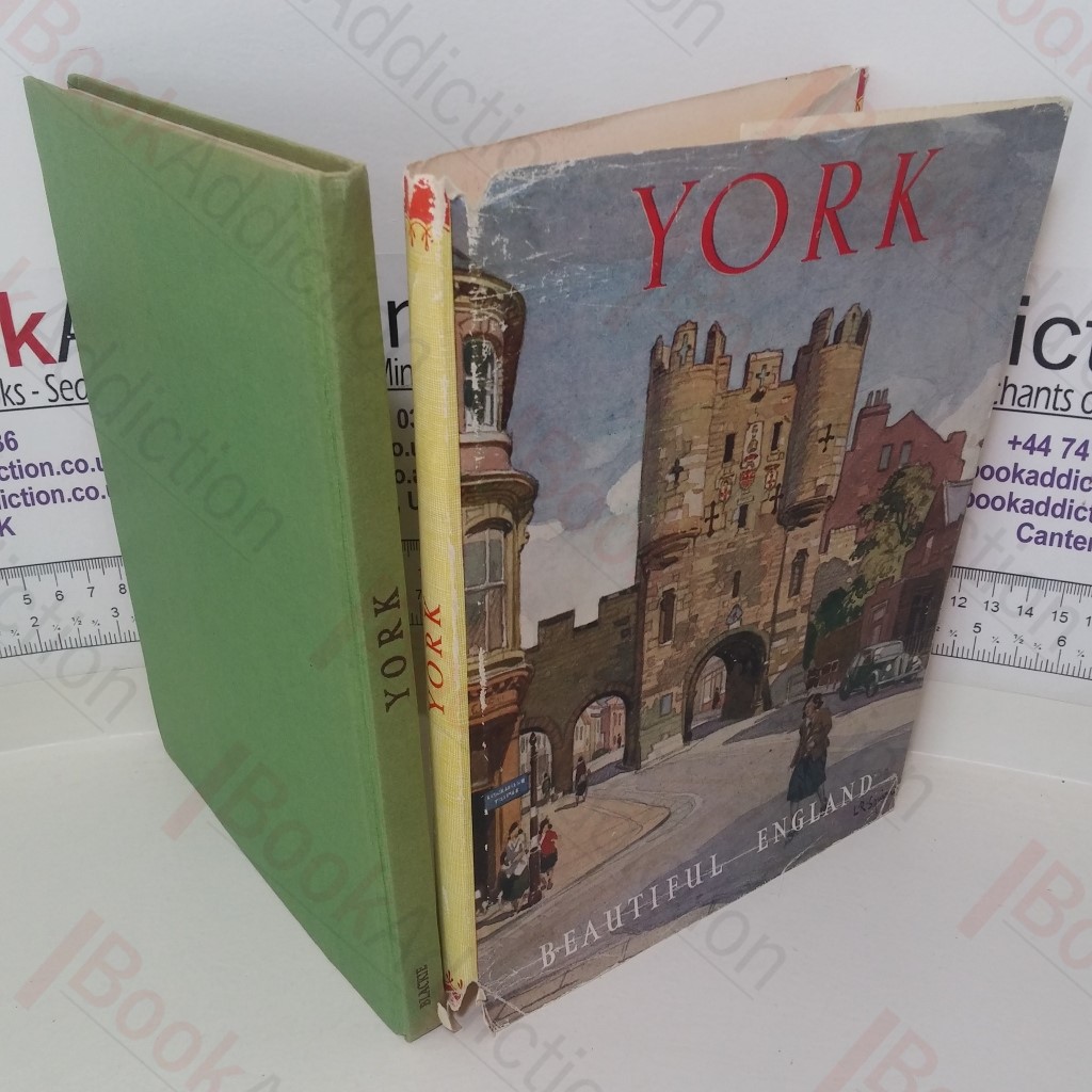 York (Our Beautiful Homeland series)