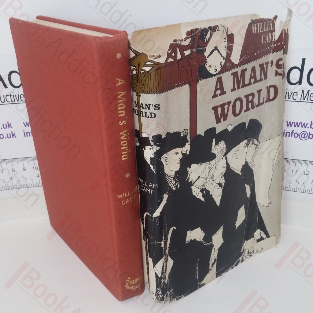 A Man's World: A Novel