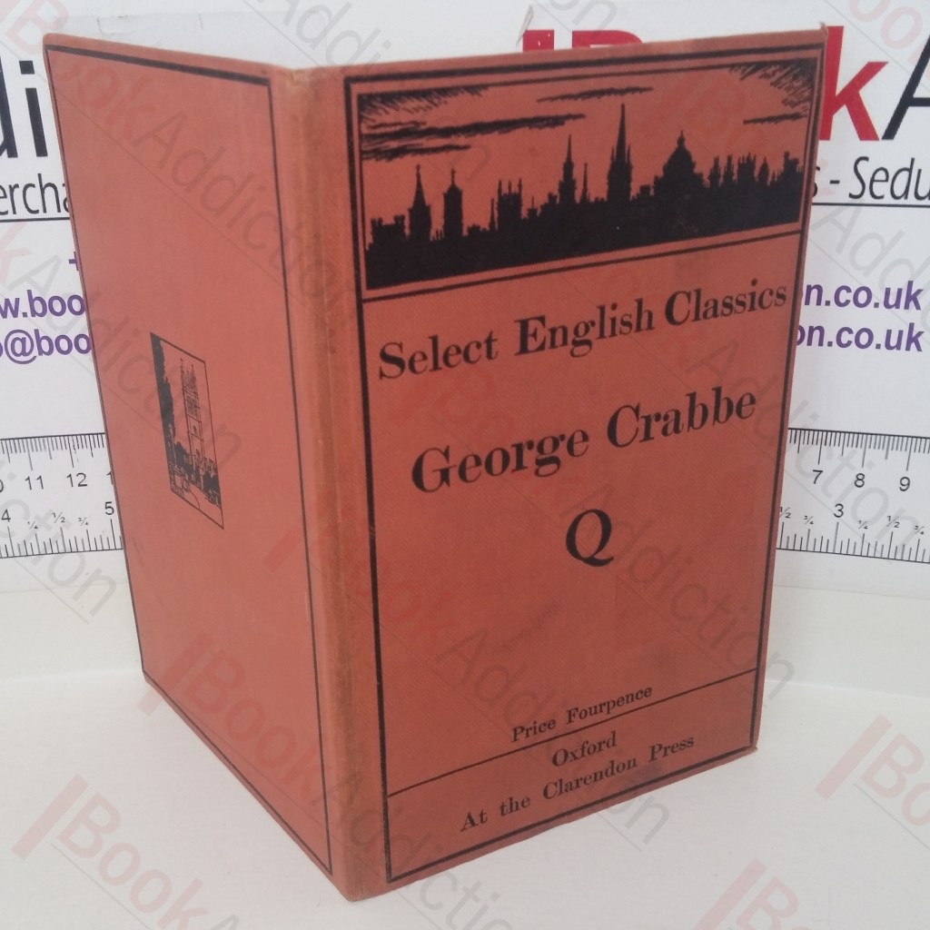 George Crabbe: Selections From Poems