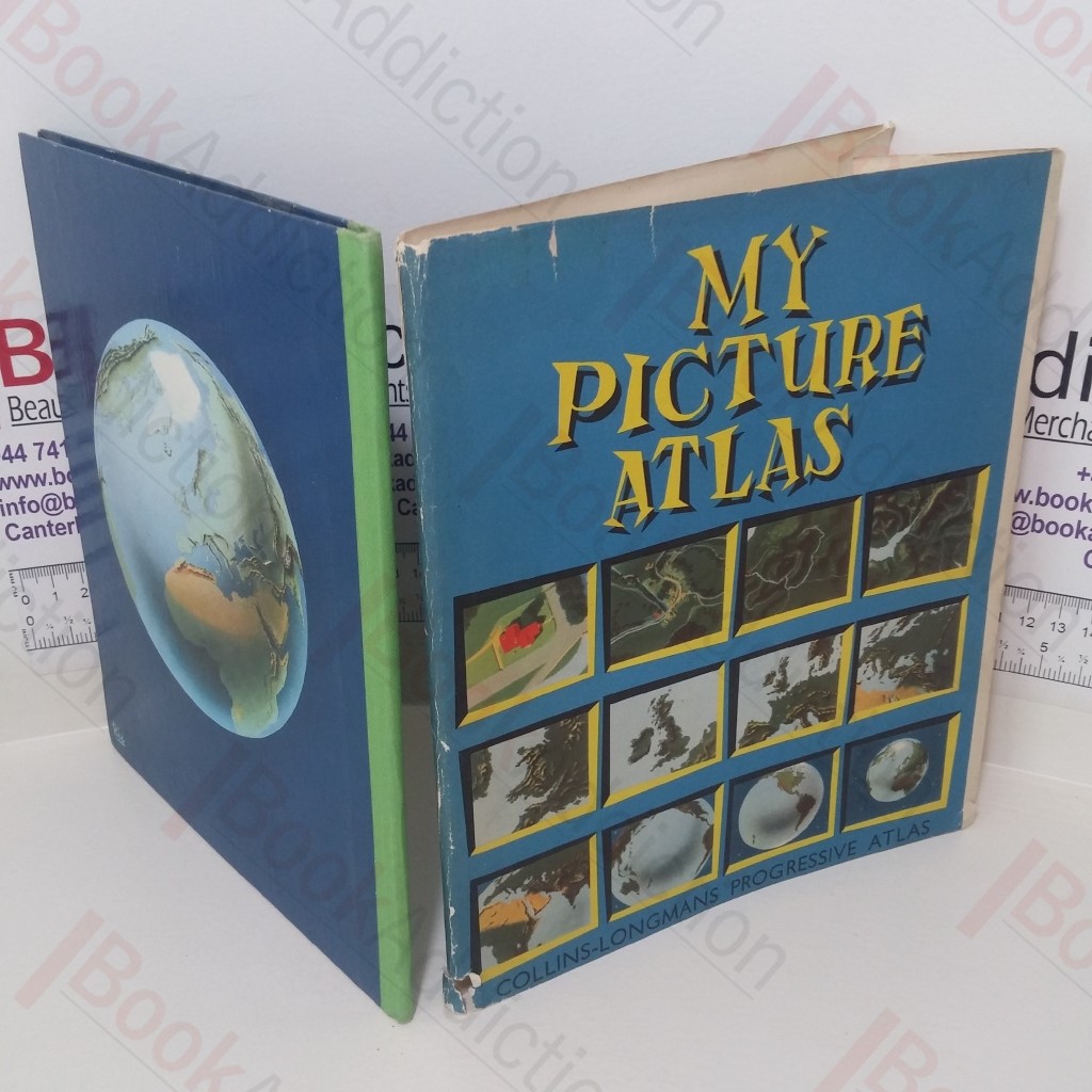 Progressive Atlas: Your First Collins-Longmans Planned Atlas