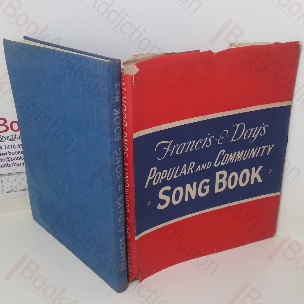 Francis and Day's Popular Community Song Book for all Occasions (No. 2)