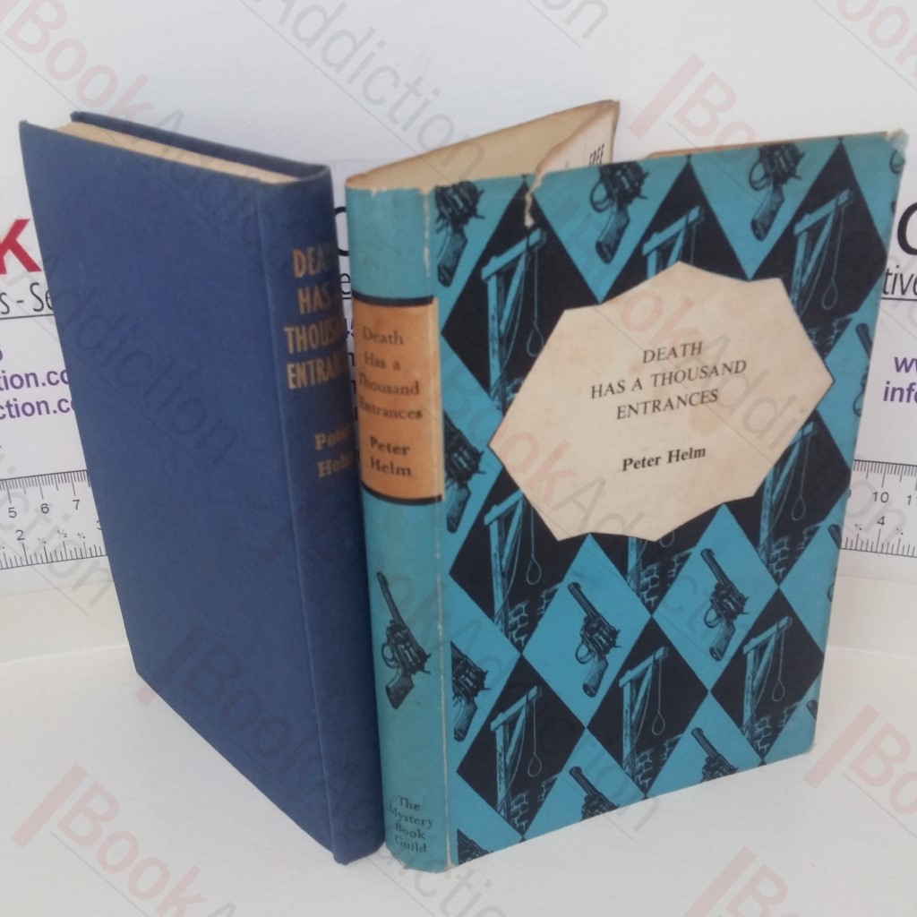 Death Has a Thousand Entrances