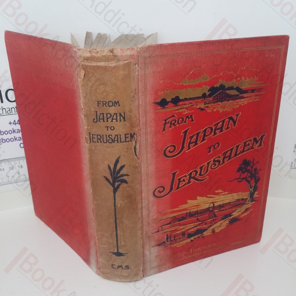 From Japan to Jerusalem