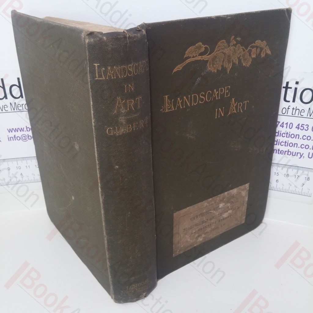 Landscape in Art before Claude and Salvator