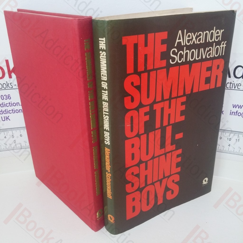 The Summer of the Bullshine Boys