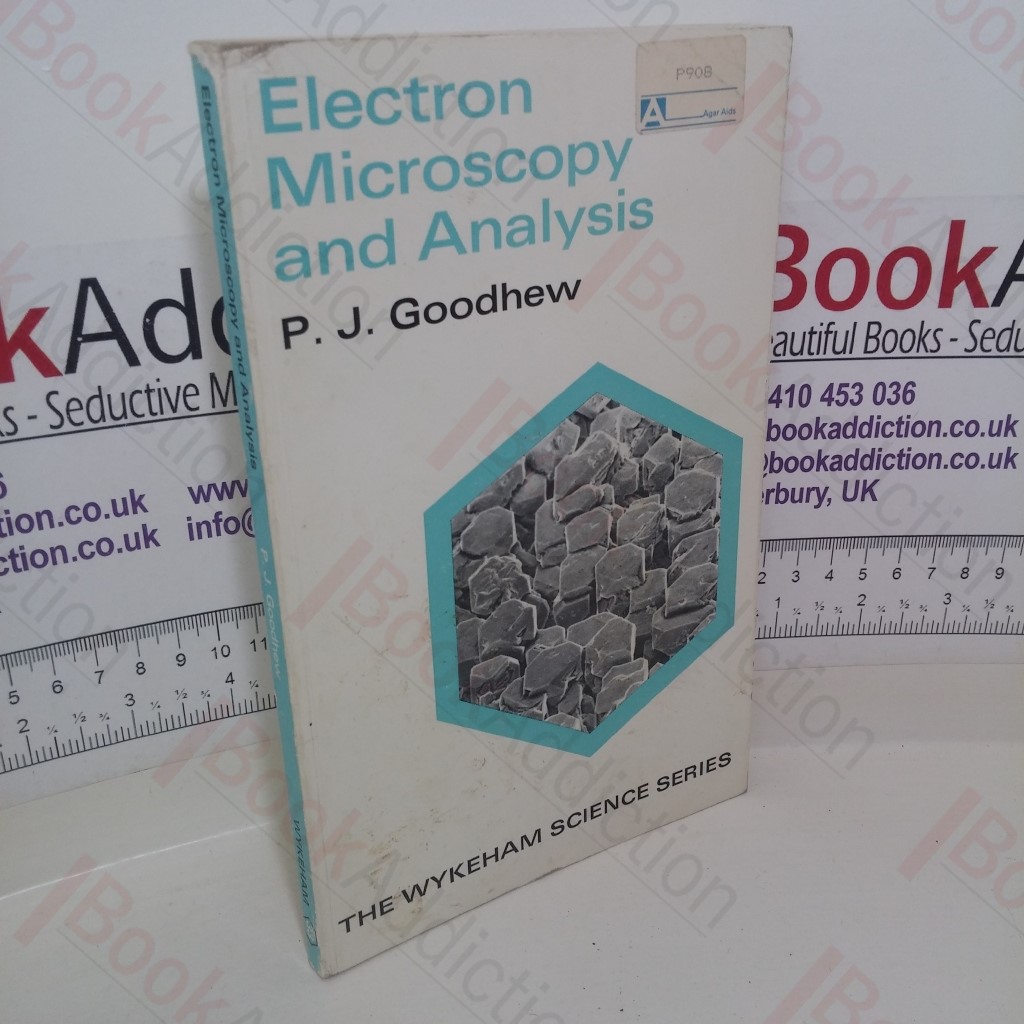 Electron Microscopy and Analysis
