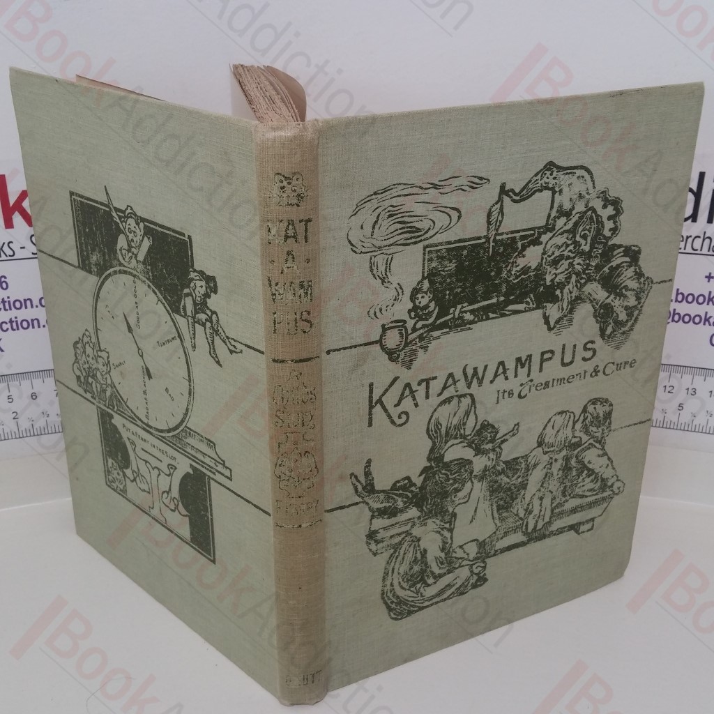 Katawampus - Its Treatment and Cure