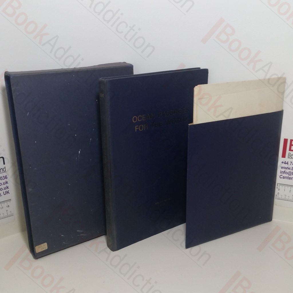 Ocean Passages for the World: Third Edition (NP 136)