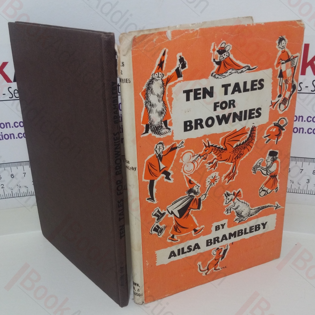 Ten Tales for Brownies