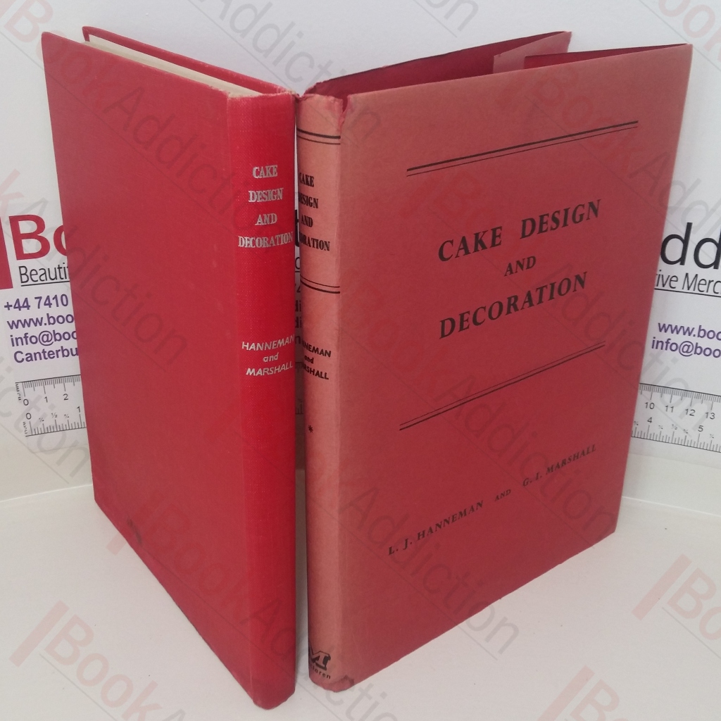 Cake Design and Decoration