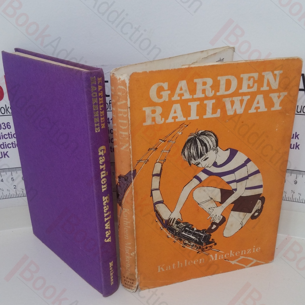 Garden Railway (A Pied Piper Book)