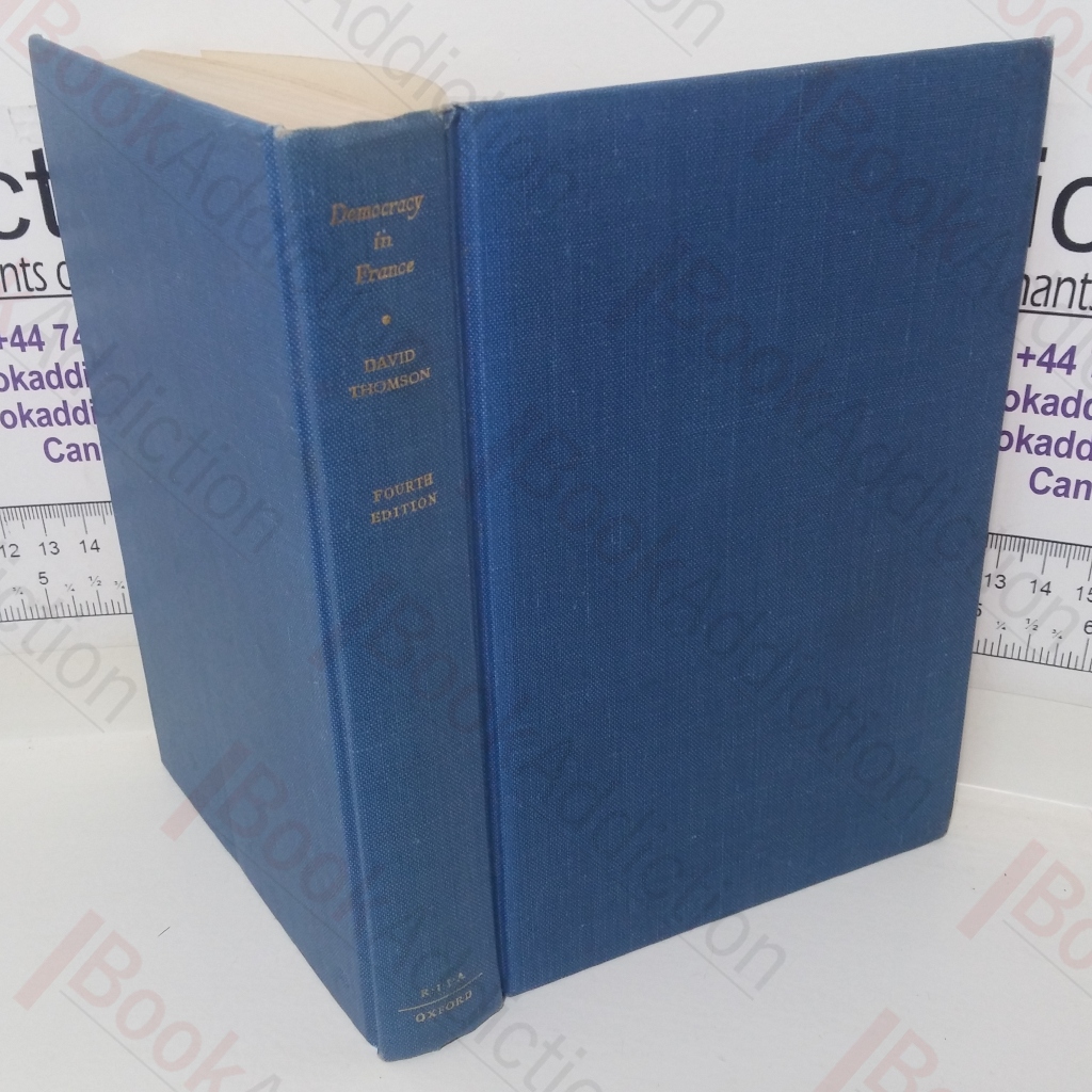 Democracy in France since 1870