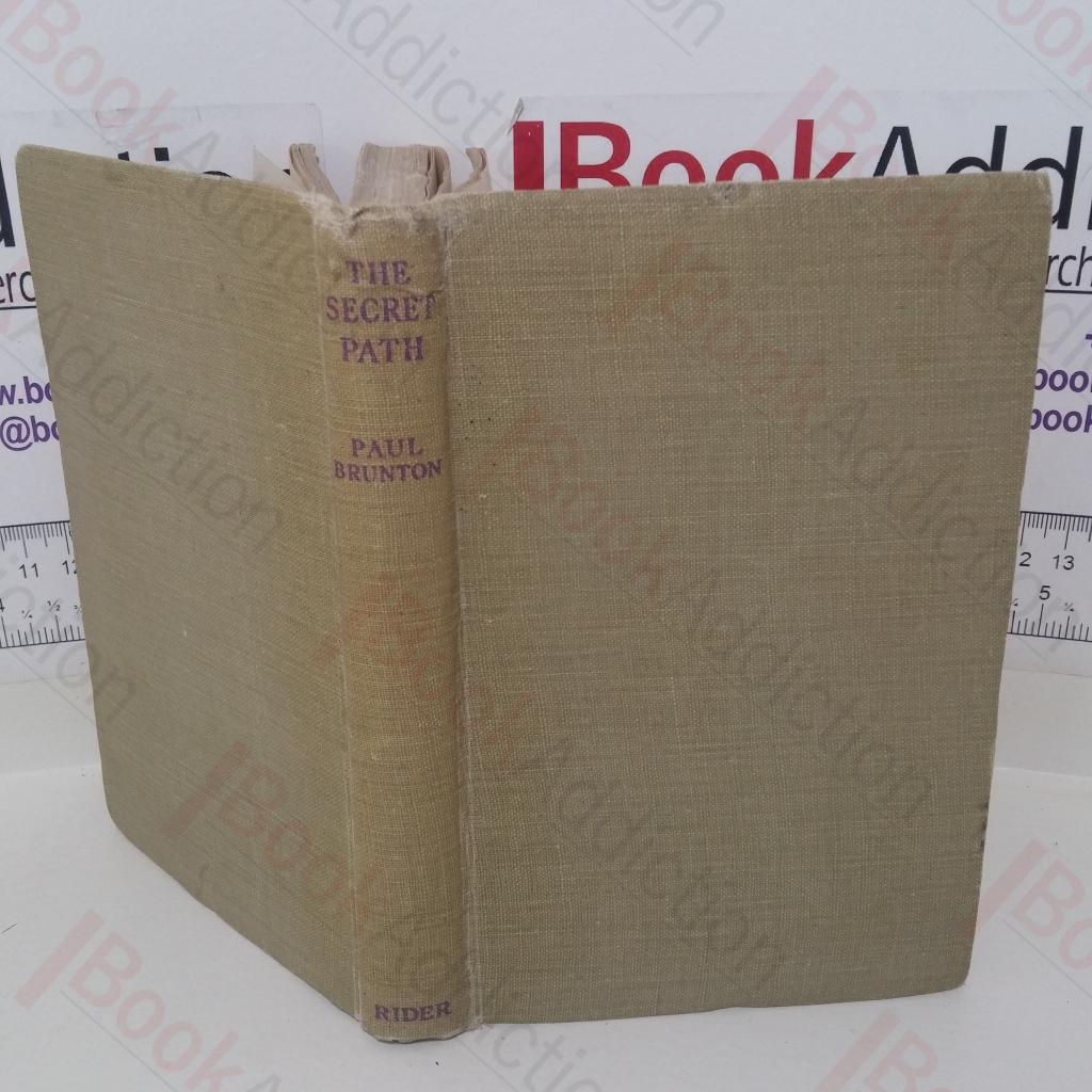 The Secret Path: A Technique of Spiritual Self-Discovery for the Modern World