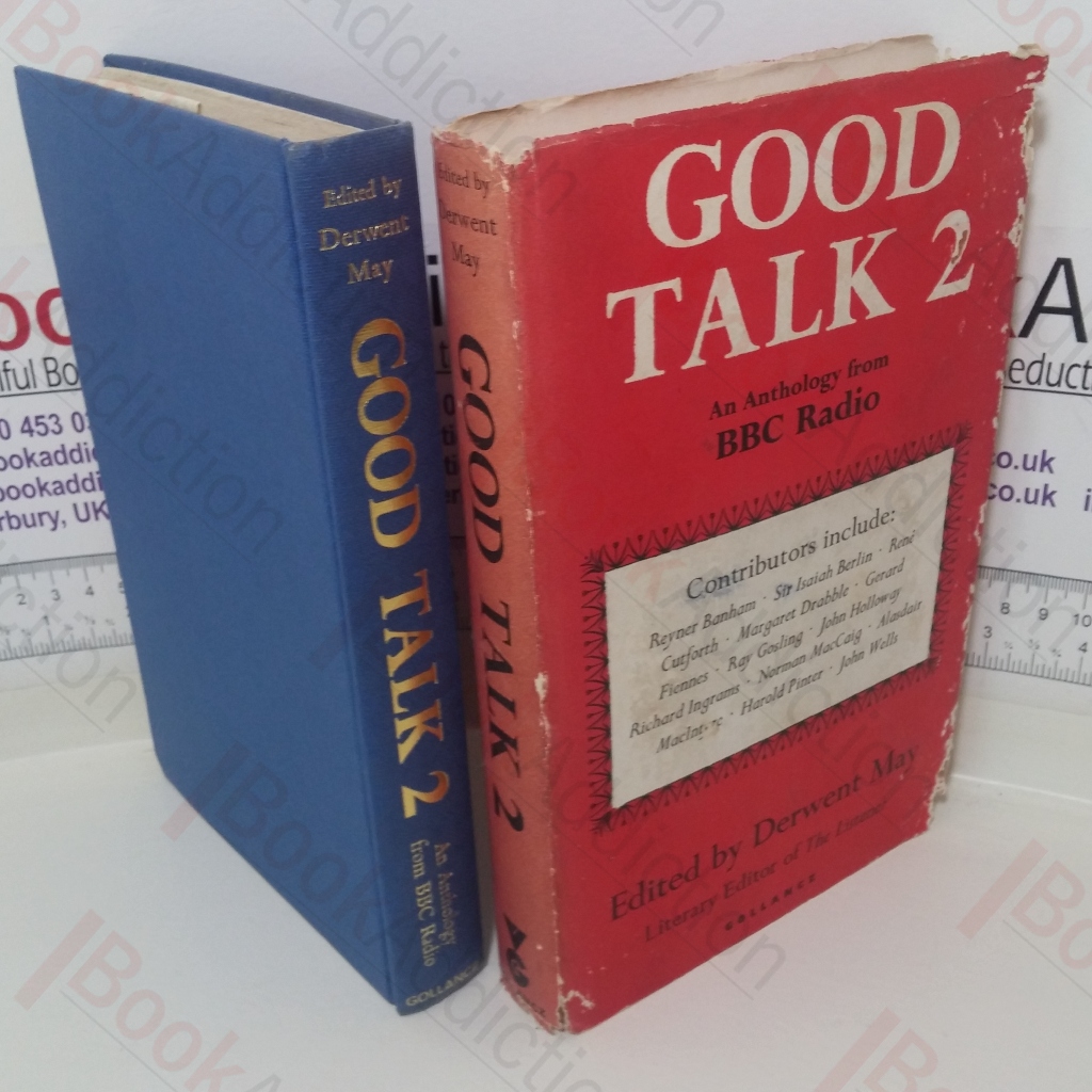 Good Talk 2: An Anthology from BBC Radio