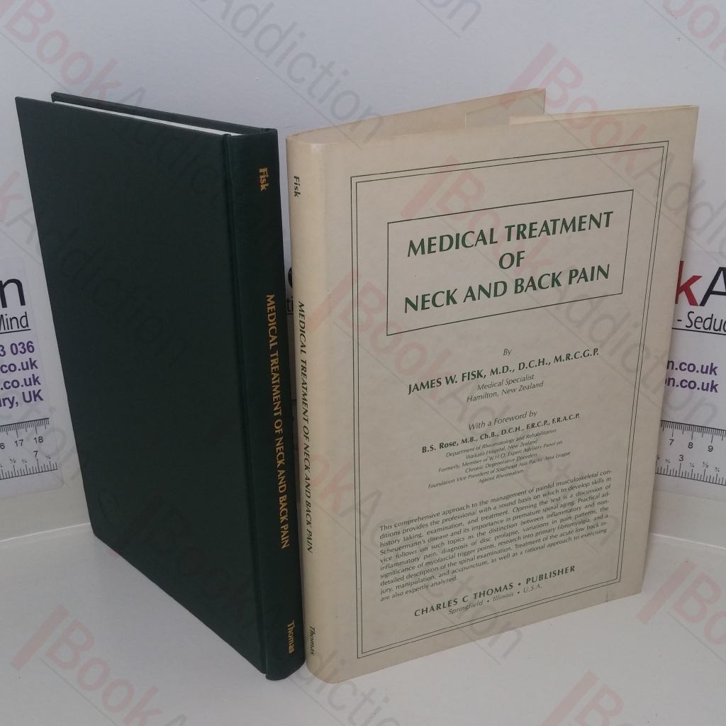 Medical Treatment of Neck and Back Pain