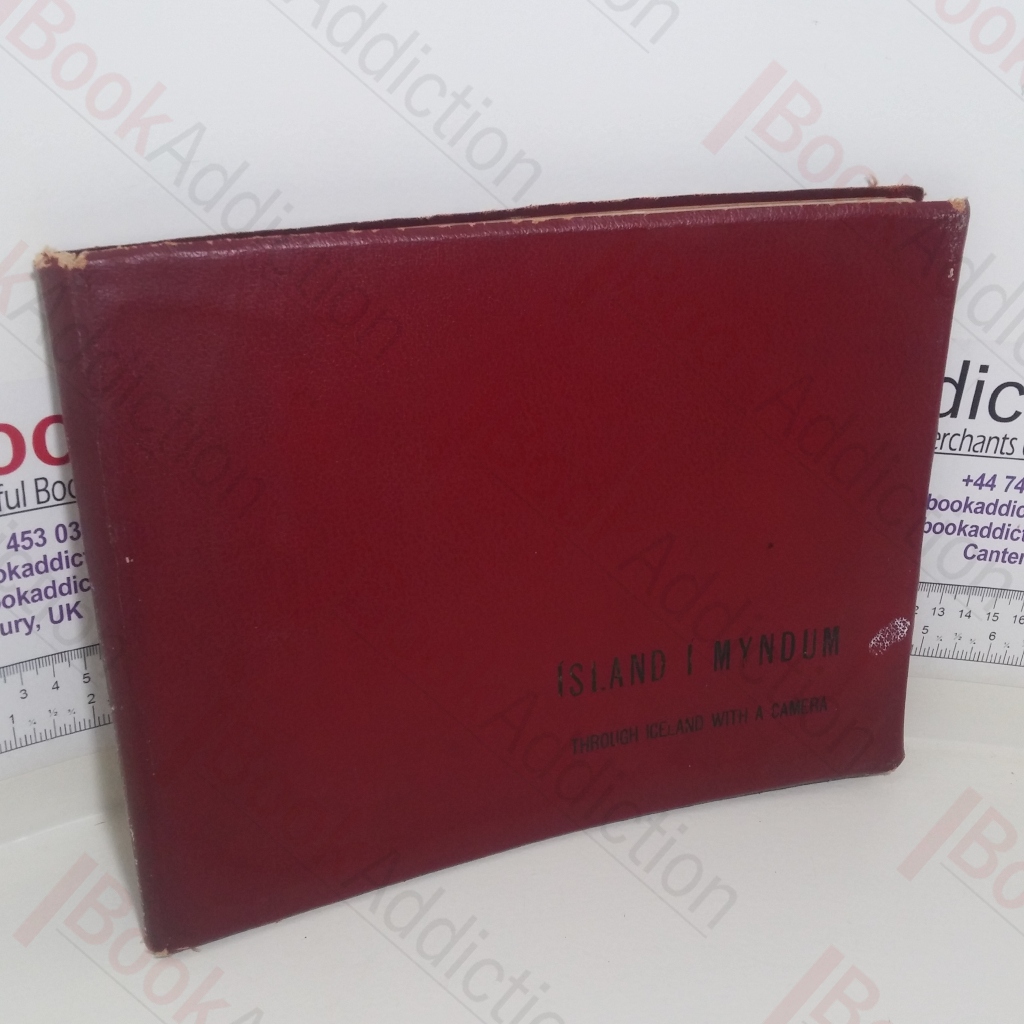 Island I Myndum: Through Iceland with a Camera