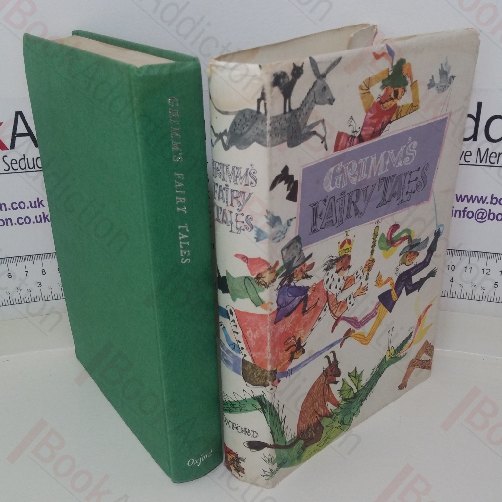 Grimm's Fairy Tales (Oxford Illustrated Classics series)