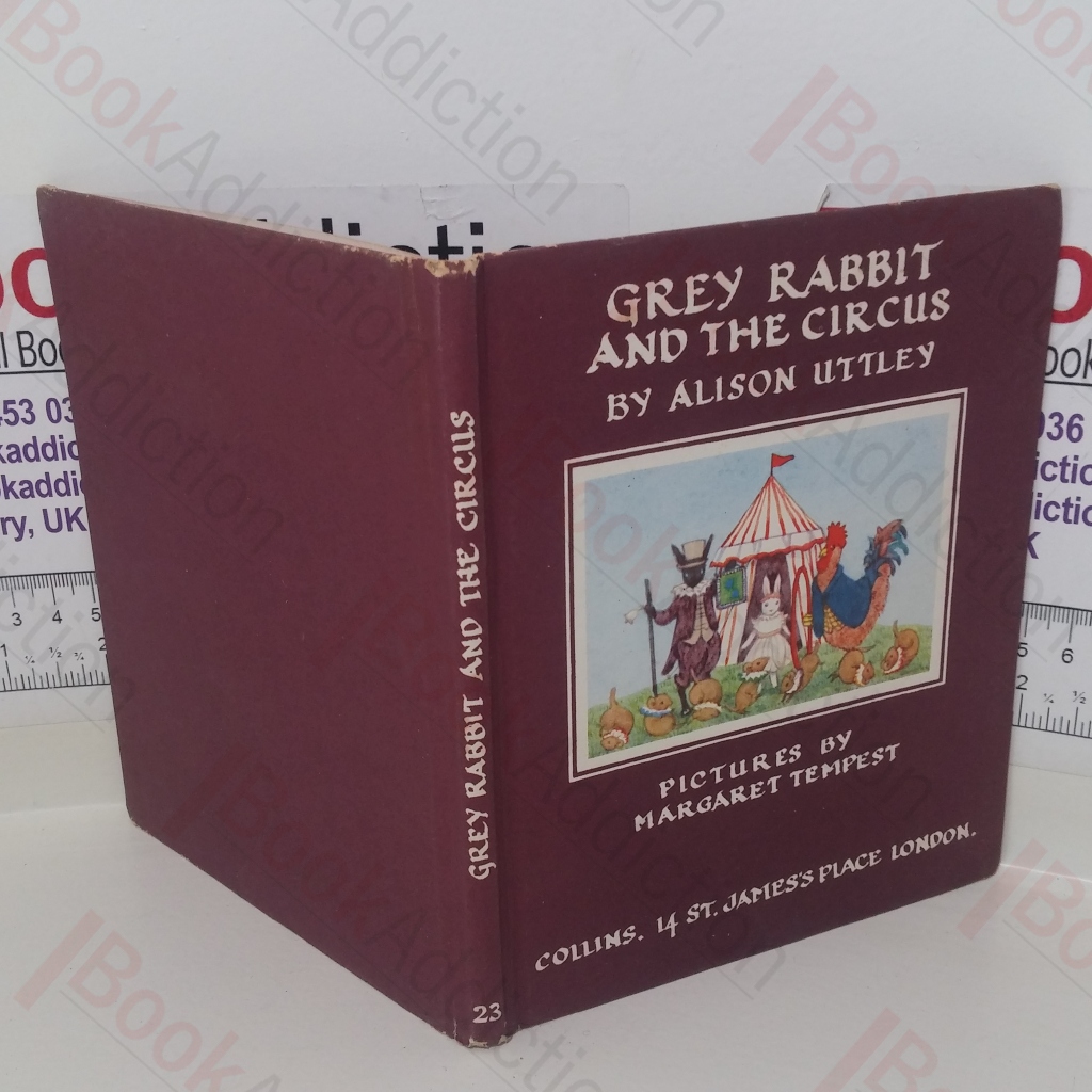Grey Rabbit and the Circus