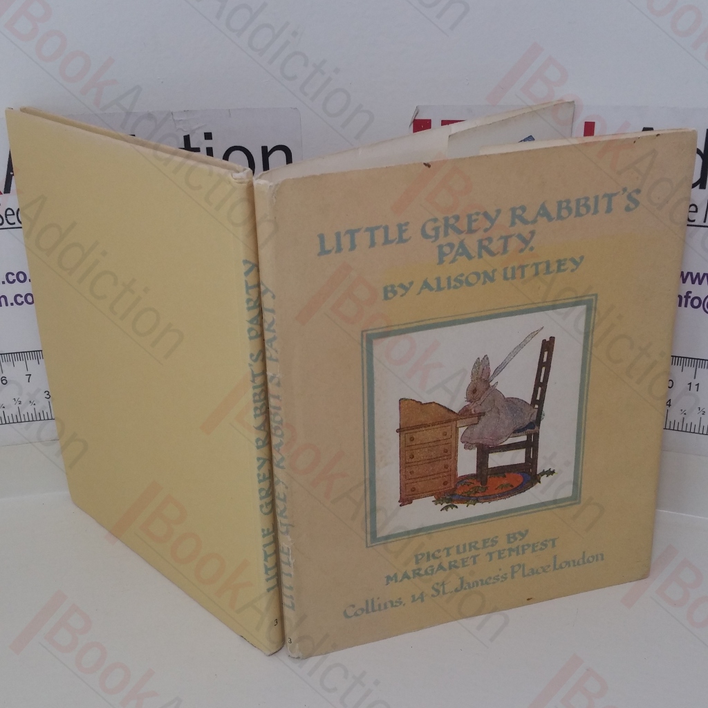 Little Grey Rabbit's Party