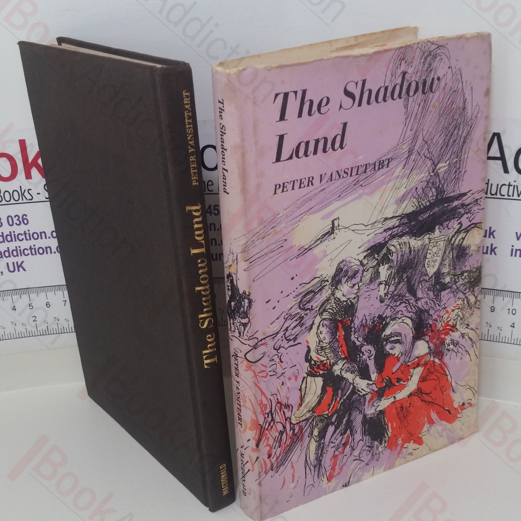 The Shadow Land: More Stories from the Past
